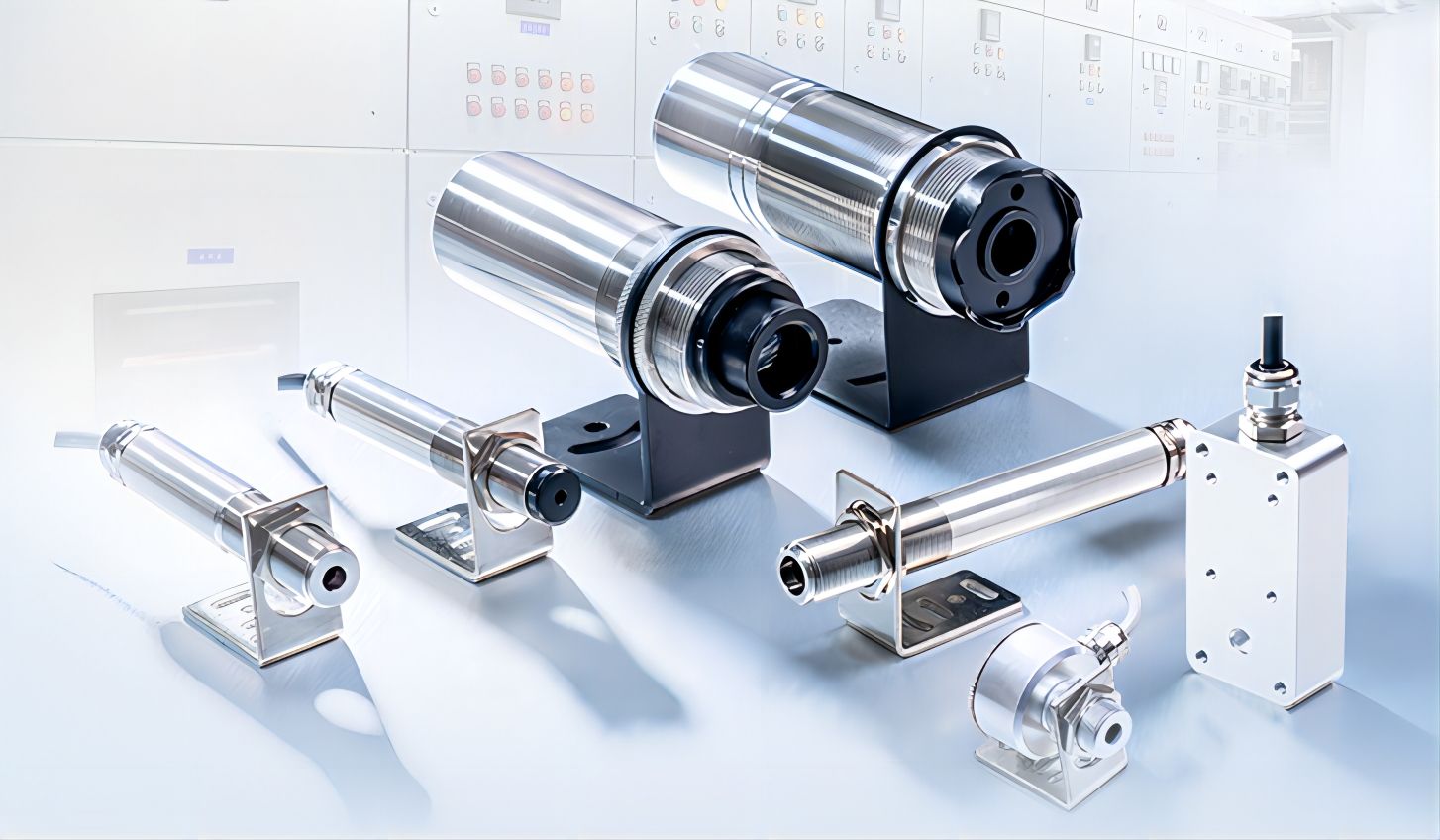Applicantion of Infrared temperature Sensor