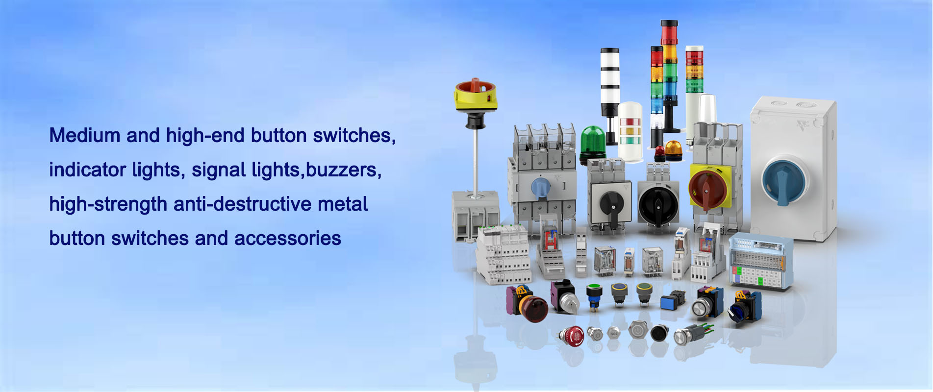 China Electrically Operated Switch