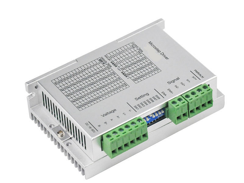 SC-IO type switch stepper drive Detail image